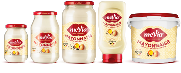 Mayonnaise MeVia